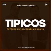 Tipicos Retro Mixtape2021 -@DjJonathanPanama by @theurbanflow507