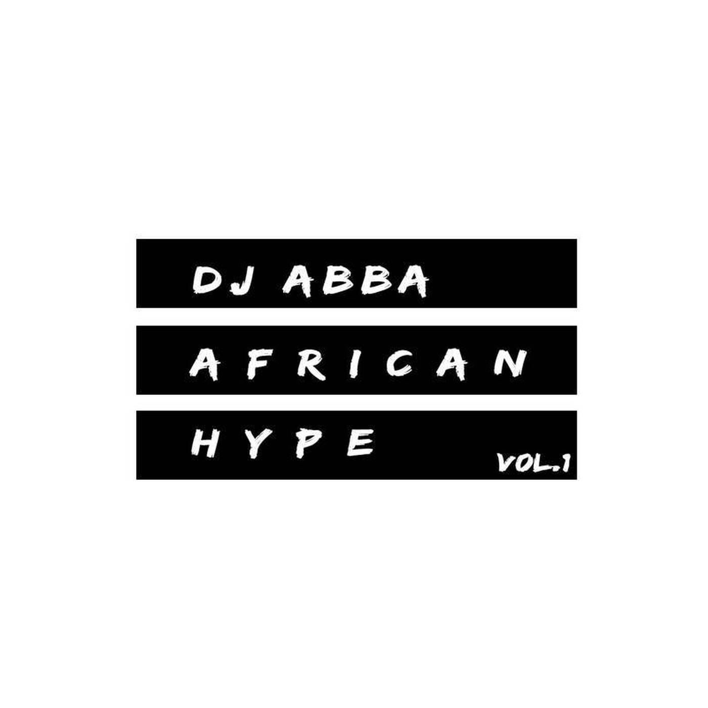 AFRICAN HYPE MIX episode artwork