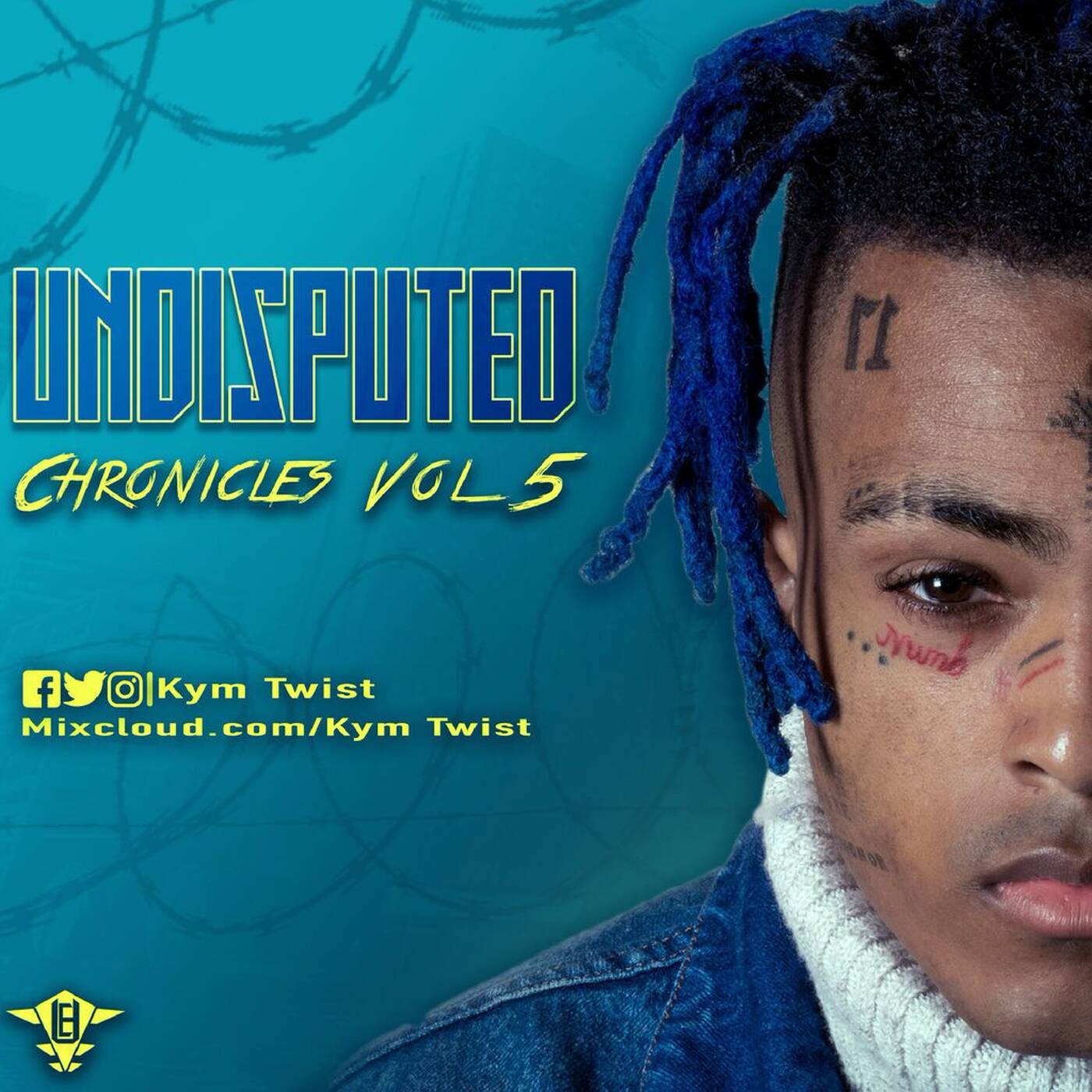 Undisputed Chronicles 5 episode artwork