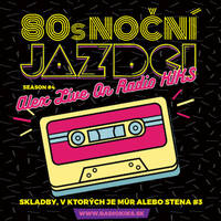 80s Noční jazdci s Alexom - 26.03.2023 by Rádio KIKS