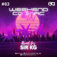 Weekend Cognac Mix, Sir KG Selections #83 by SIR KG Official