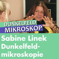 Sabine Linek: Dunkelfeldmikroskopie - nie wieder im Dunkeln tappen, wenn es um die Gesundheit geht! by Welt der Gesundheit.tv