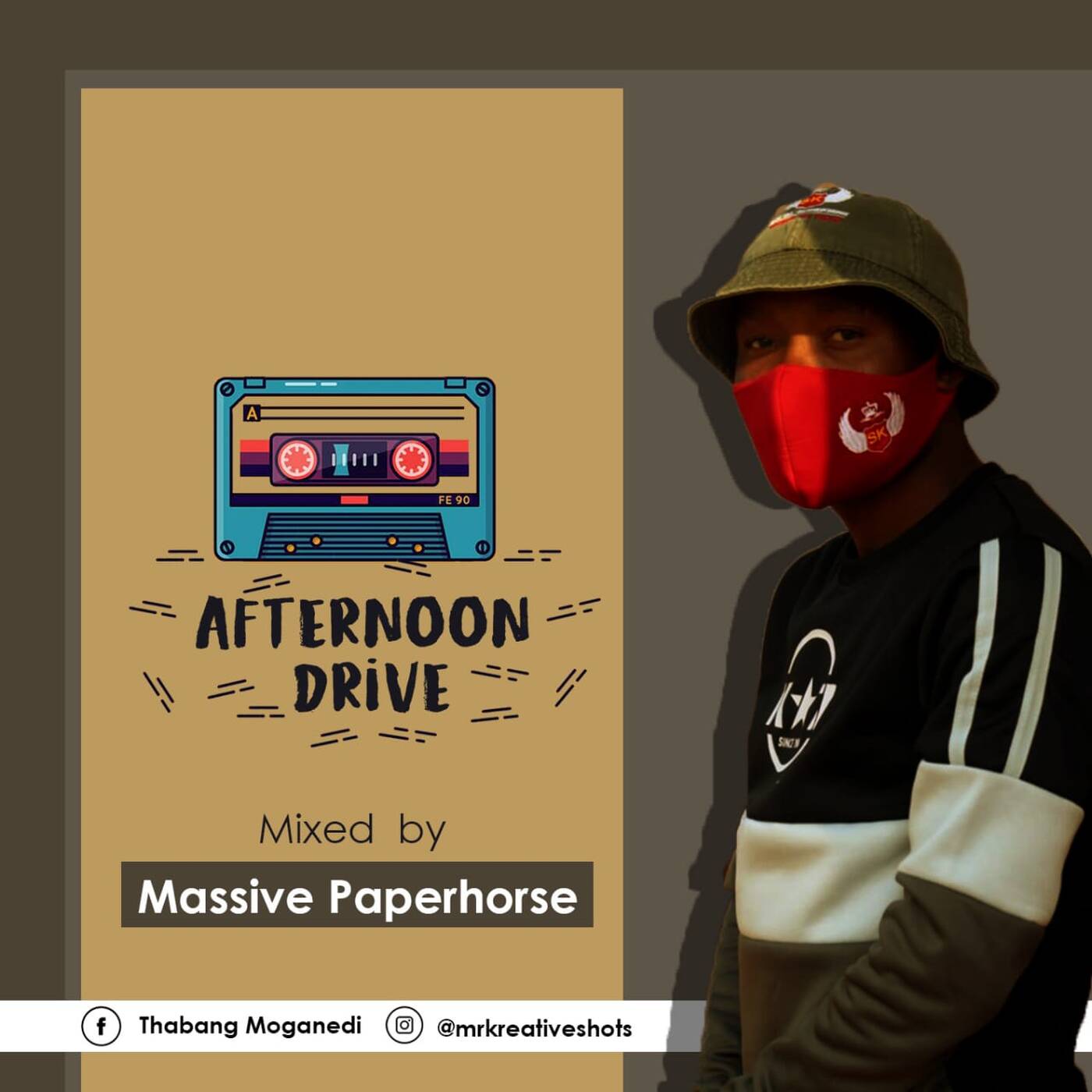Afternoon Drive 4 Mixed By Massive Paperhorse
