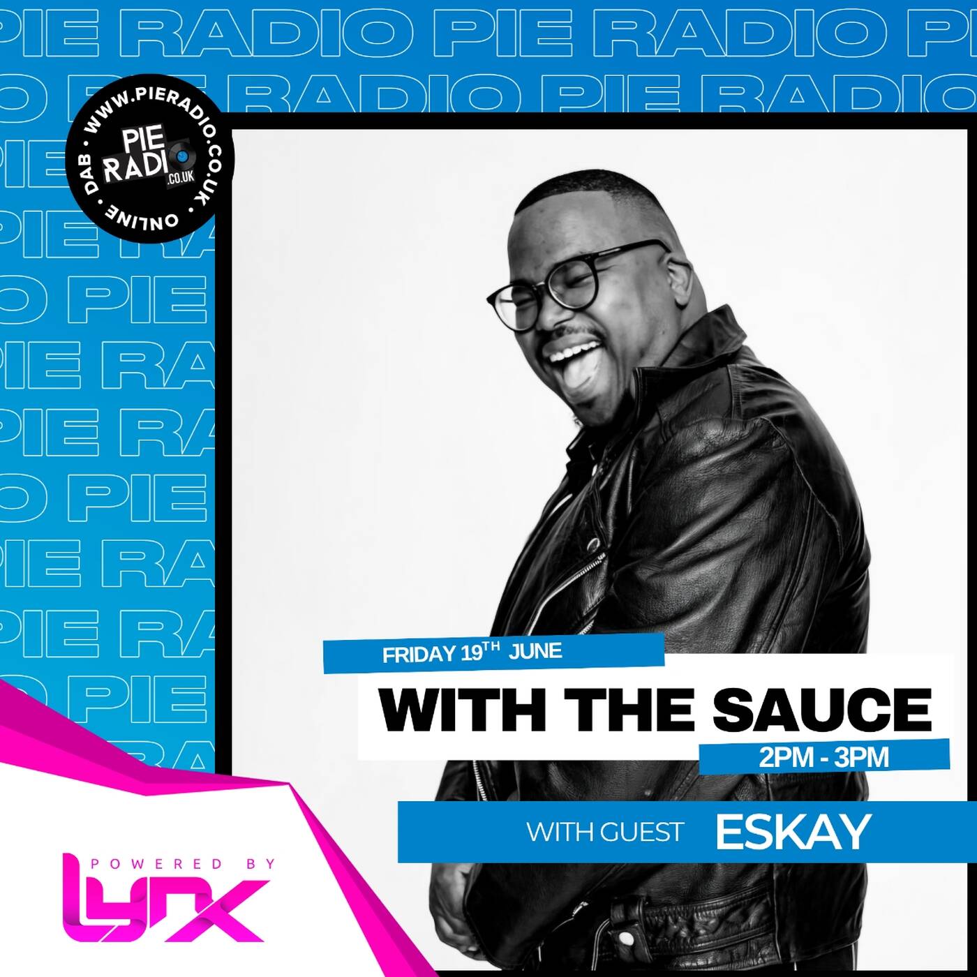 With The Sauce - June Guest Mix by Eskay episode artwork