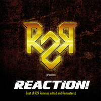 R2R033VA- Alex D'Elia presents: REACTION! V.A(Remastered & Rework)
