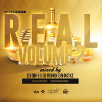 DJ Remix-Da-Kickz &amp; DJ Ohh - R.E.A.L ( Vol.2 ) by Dj Ohh