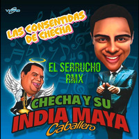 La India Maya Caballero - El Serrucho Intro RMX (115bpm) by Hendir Gualim