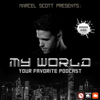 Marcel Scott Presents My World #01 by Marcel Scott