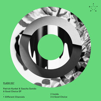 Patrick Kunkel & Sascha Sonido: A Good Choice / Snippet by Patrick Kunkel (Cocoon Recordings, Suara, Form, Leena, Kling Klong)