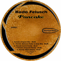 UVM021C - Bodo Felusch - Pancake (Leach Remix) by Unvirtual-Music
