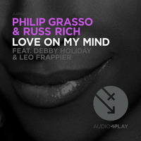 Philip G &amp; Russ R Feat Debby Holiday &amp; Leo F - LOVE ON MY MIND (Fabio Campos &amp; Rodolfo Bravat Remix) by Dj Fabio Campos