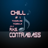 Thomas Tomka  aka  R.H.S. - ContraBass  Chill # I by Thomas Tomka