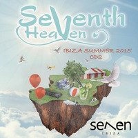Seventh Heaven (Ibiza Summer 2015) (CD2) by Seven Ibiza