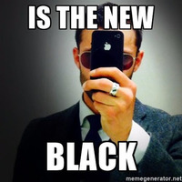 Fuchskino Is The New Black by Legendario