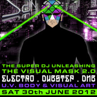 San - The Super DJ Live @ TLR, New Delhi june 2012 by The Super DJ