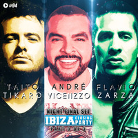 Matinée Radio Show 94 Special Matinée@Amnesia Ibiza closing Party 19 september 2015 Part.3 by André Vicenzzo