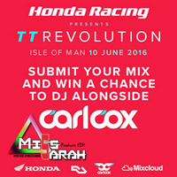 Honda TT Revolution 2016 - On Dexx Miss Sarah Trance by Miss Sarah Trance