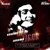 Dard -E-Dil Dard -E-Jigar (Retro Mix) - DJ Koushik & Dj Binay ft.Kapil Tiwari by Dj MD & Dj Koushik