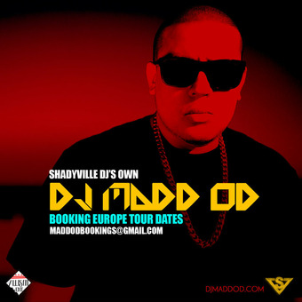 DJ MADD OD