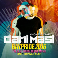 Dani Masi - Live At GayPride 2016 by Dani Masi