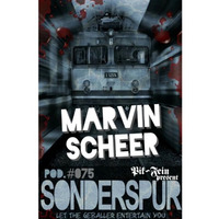 MARVIN SCHEER @ SONDERSPUR ⎜ POD. #075 - FRANKFURT ⎜ 08.11.2015 by Sonderspur Frankfurt (GER)