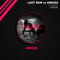 Lady Raw - F**k All My Enemies (Music by Depa A.K.A. Amniza) by Amniza