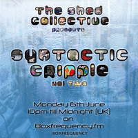 Douglas Deep's Radio Show #26 06/06/16 - Syntactic Cripple Vol 2 by Douglas Deep's Shed Collective