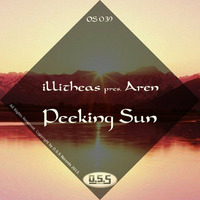 OS039 : illitheas Pres. Aren - Peeking Sun (Original Mix) by O.S.S Records