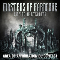 Masters of Hardcore 2014 - DJ Contest - DJ Sacrifice by DJ Sacrifice