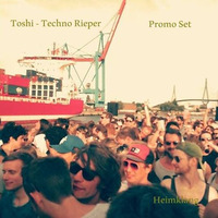 Techno Rieper by Toshi