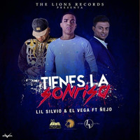 PREVIEW  - Lil Silvio & El Vega Ft Ñejo - Tienes La Sonrisa [DJZteeven,DJBreynerSoto&DJCesarMoreno] by DJZteeven