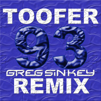 TOOFER - NINETHY THIRD (GREG SIN KEY remix) [clip] by Greg Sin Key