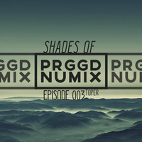 Shades of Progged Numix Episode 003 with Toper by proggednumix