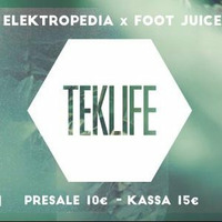 Perez - Teklife Takeover DJ Contest by Perez