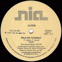 Aleem - release yourself ( Mark Curse Edit ) by The Elder Machines
