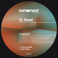 Dj Steef New Player (Clip Preview) by numomentrecordings