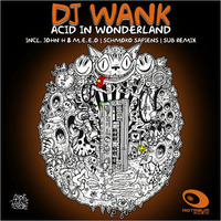 DJ Wank - Acid In Wonderland by DJ Wank