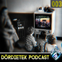 DördieTek Podcast // 003 // [b]EAT (Germany) by [b]EAT