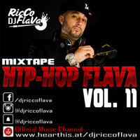 Hip-Hop FlaVa Vol. 11 by Dj RicCo FlaVa