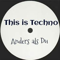 Anders Als Du - Techno01 by NordStrom