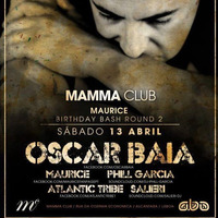 Salieri - Live @ Mamma Club [April 13rd 2013] Lisbon, PT by Salieri'