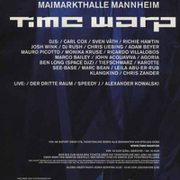 Monika Kruse live @ Timewarp.Mannheim (27.03.2004)  [Classic Set] by Aaron Kenntmandoch