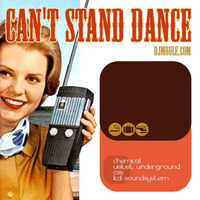 Can't Stand Dance by Dj Moule