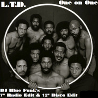 One On One (DJ Blue Funk Disco Double Break 12&quot; Edit) by DJ Blue Funk