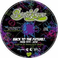 DJ Shusta &amp; DJ Maxxx - Back To The Future! (Hip Hop From 1979-2010) by DJ Shusta