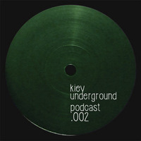 Igor Glushko - kiev underground podcast 002 by kievundergroundcast