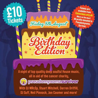 Stuart Mitchell Presents The Fresh Sweet N Sexy Charity Event Promo Mix Friday 8th August - 28/07/14 by Stuart Mitchell