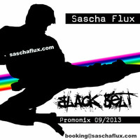 Sascha Flux -Black Belt (Promomix-sep2013) by Sascha Flux
