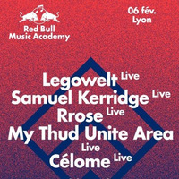Live set RBMA - Encore at Club transbo February 6th 2016 by Celome