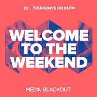 Lup Ino - Welcome To The Weekend 014  - DI.FM 01.10.2015 by LUP INO